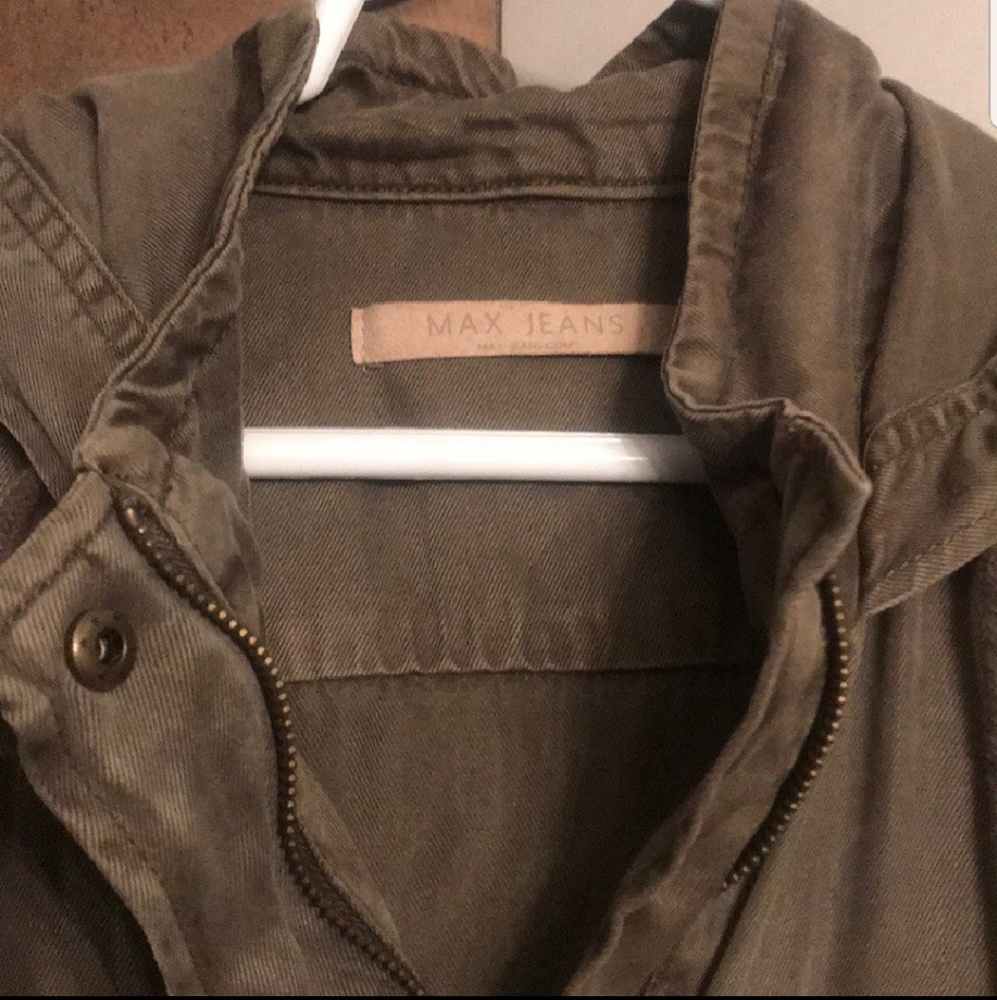Utility Jacket size med - Picture 3 of 3